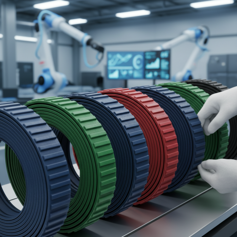 Customizable Rubber Timing Belt Tips for Global Buyers?
