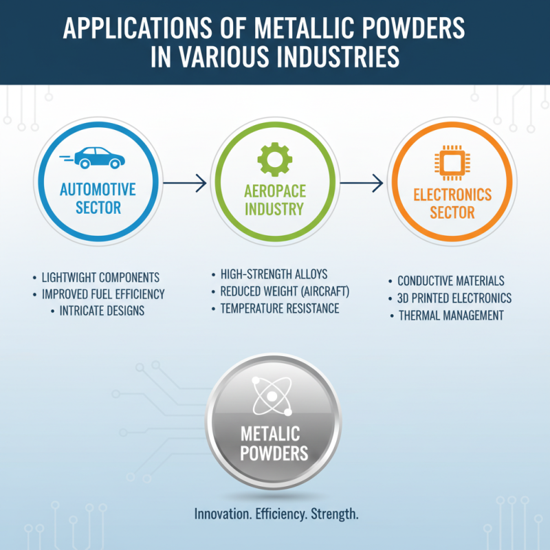 China Top Metallic Powders Supplier for Global Buyers?