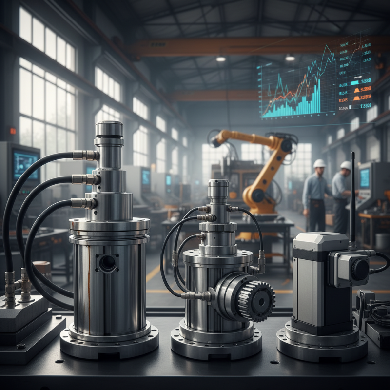 How to Determine Hydraulic Actuator Price for Global Buyers?