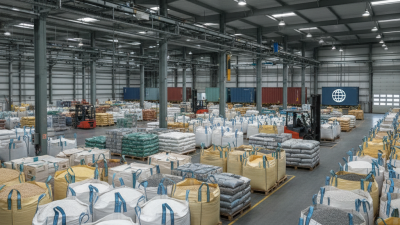 Top Functional FIBC Bags for Efficient Global Sourcing?
