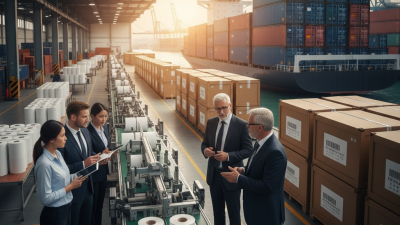 Top Thermal Label Suppliers in China for Global Buyers?