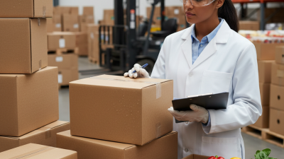 How to Choose the Best Waxed Produce Boxes for Your Needs?