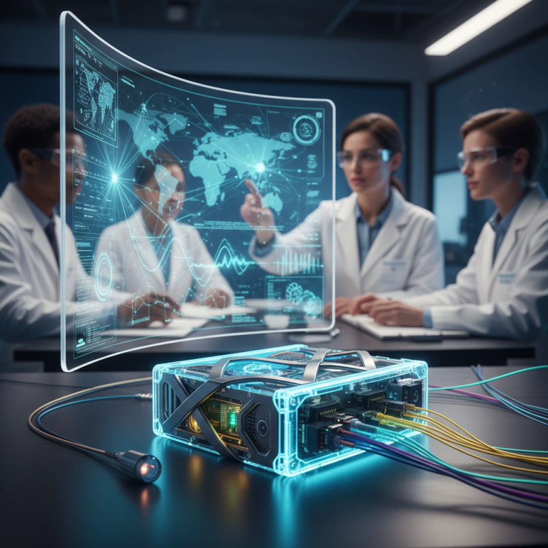 2026 Top Optical Transmitter Trends for Global Buyers?