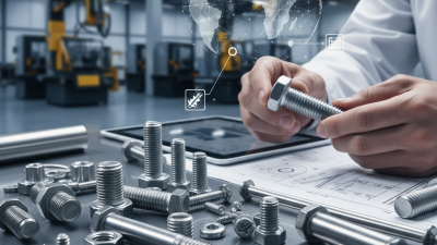 2026 Top Stainless Steel Fasteners for Global Buyers?