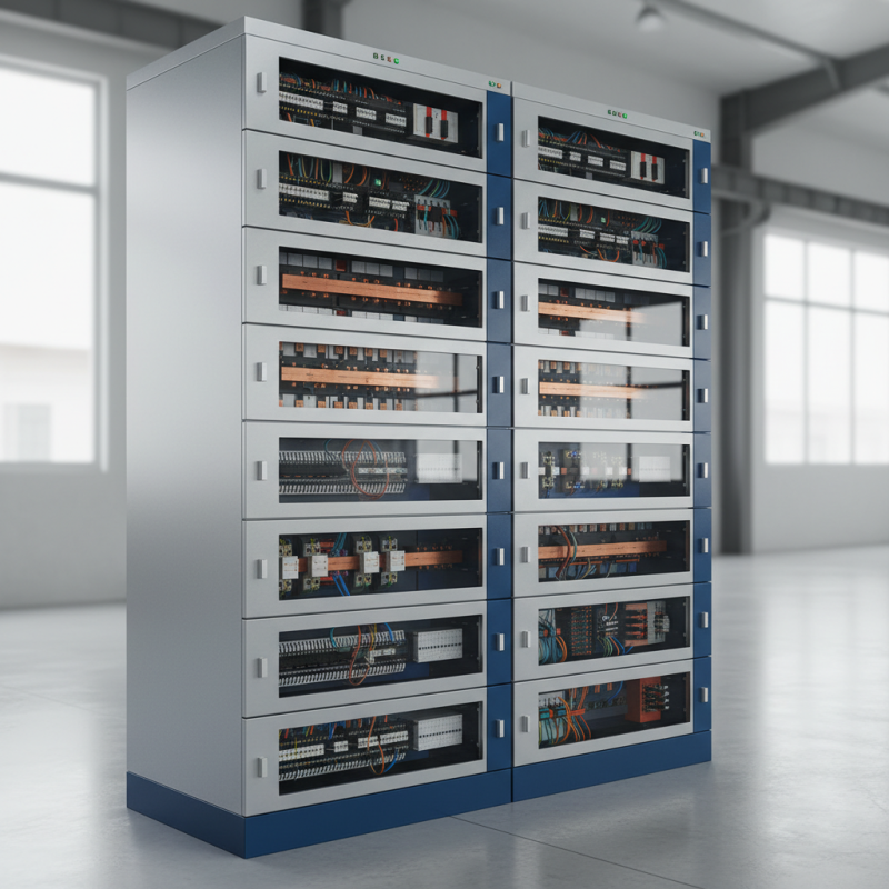 Discover the Best Low Voltage Drawer Switchgear in China?