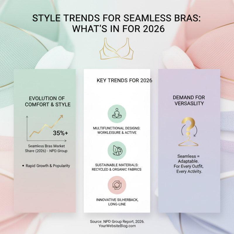 Top 10 Seamless Bras for Comfort and Style in 2026?