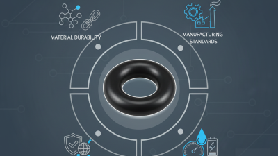 Top Quality Black Rubber O Rings for Global Buyers?