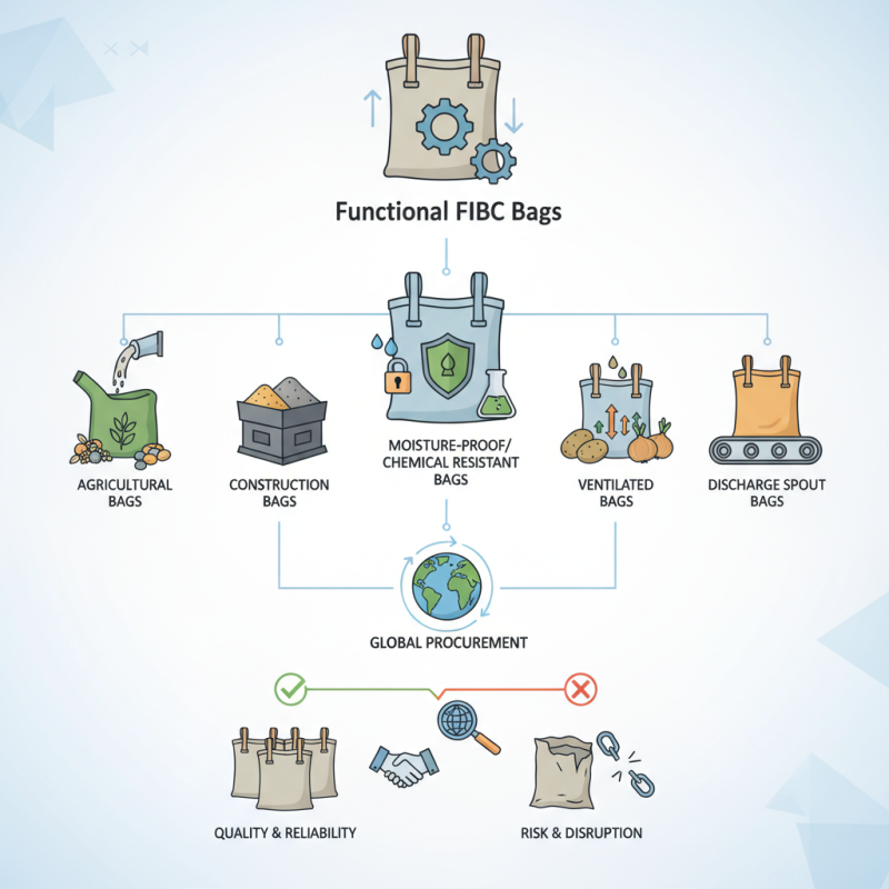 Top 5 Functional FIBC Bags for Global Procurement Needs?
