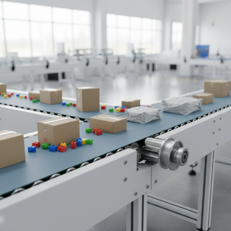 Why Choose PVC Lightweight Conveyor Belts for Your Business Needs?