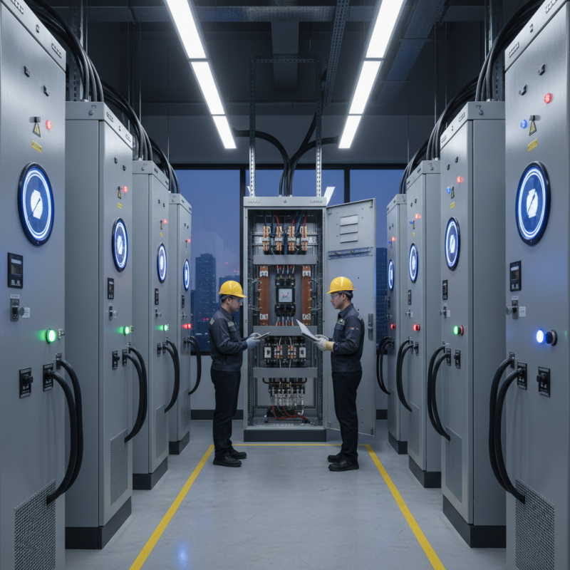 Top Tips for Choosing High Voltage Switchgear Solutions?