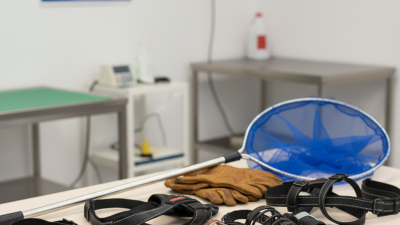 How to Choose the Right Animal Restraints for Your Needs?