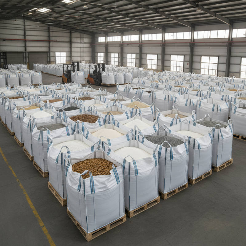 Why Choose Baffle Bulk Bags for Your Packaging Needs?