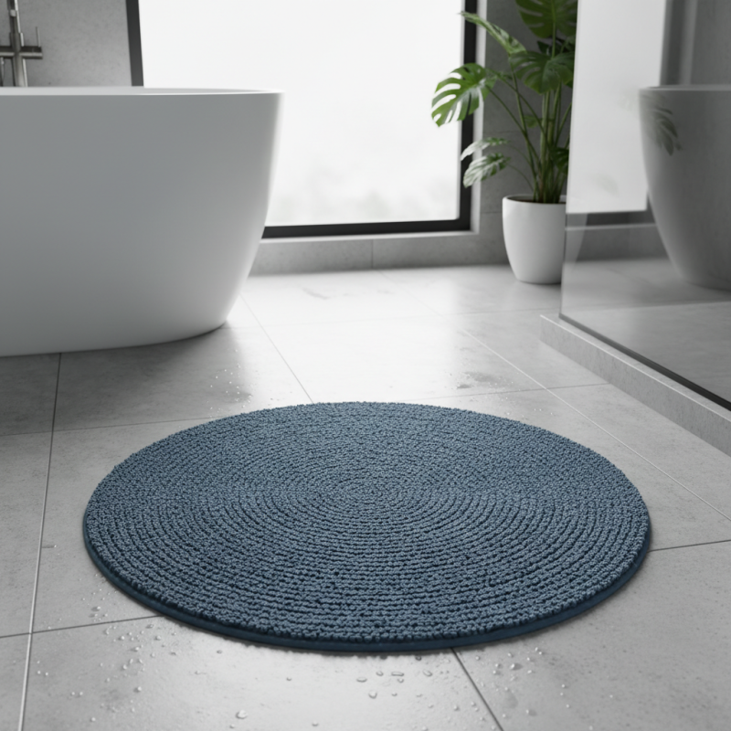 Best Round Bath Mats for Every Style and Budget in 2026?