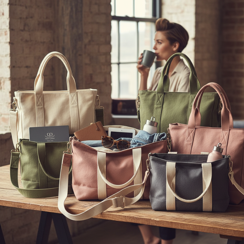 2026 Best Canvas Bags for Women Where to Buy Them?