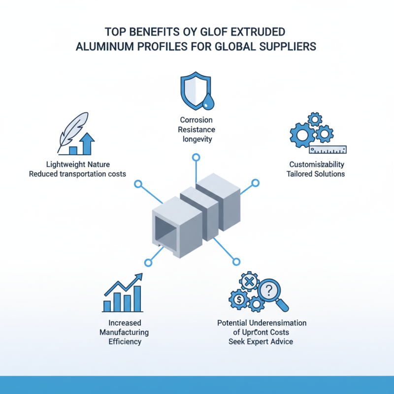 Top Benefits of Extruded Aluminum Profiles for Global Suppliers?