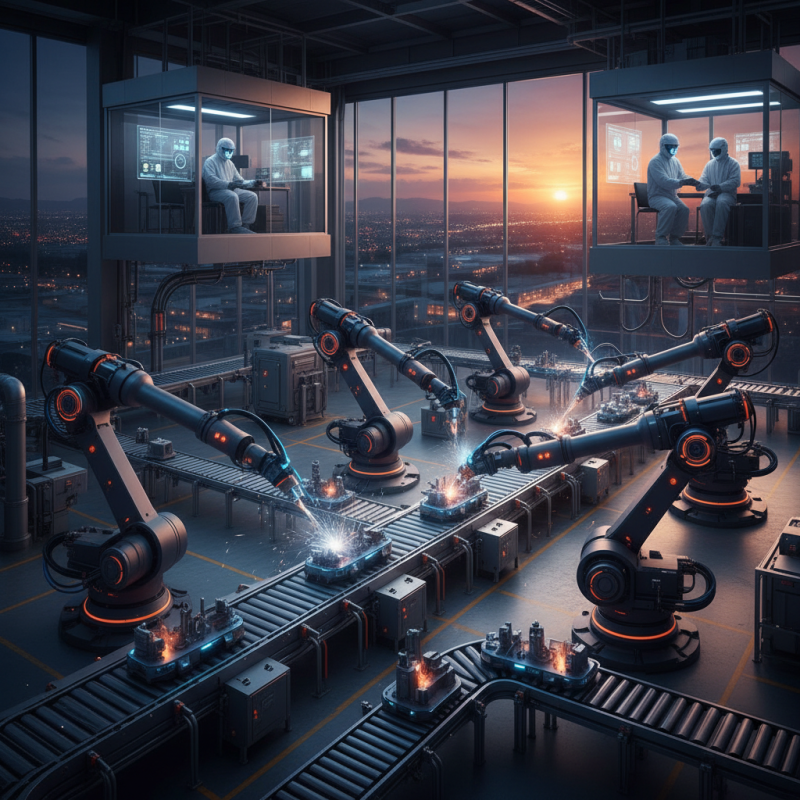 How to Choose the Right Manufacturing Automation Solutions?