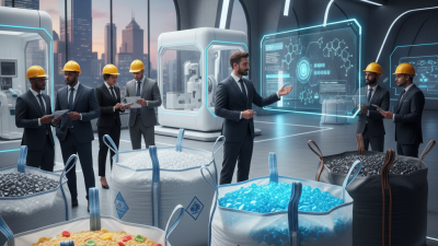 2026 Best Industry Specific FIBC Solutions for Global Buyers?