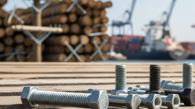 What is the Best Cross Arm Bolt for Global Sourcing?