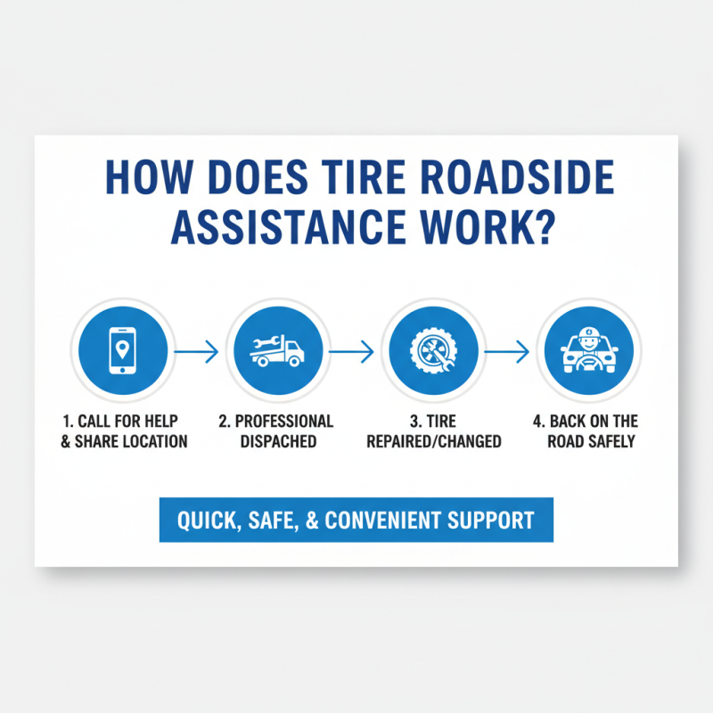 What is Roadside Assistance for Tires and How Does It Work?