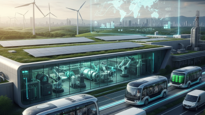 2026 Best Electric Drive Solutions for Global Buyers?