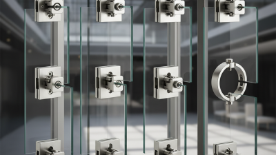 Top 10 Stainless Steel Glass Clamps for Global Buyers?
