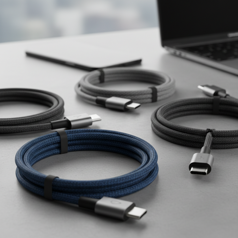 2026 Top Usb C Fast Charge Cable What to Look For?