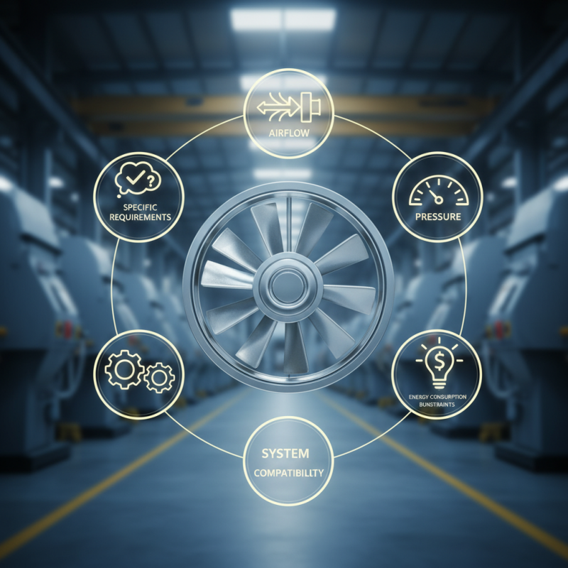 Top 5 Tips for Choosing High Pressure Fans for Your Business?