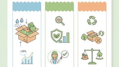How to Choose the Best Waxed Produce Boxes for Your Business?