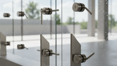 China Top Stainless Steel Glass Clamp for Global Buyers?