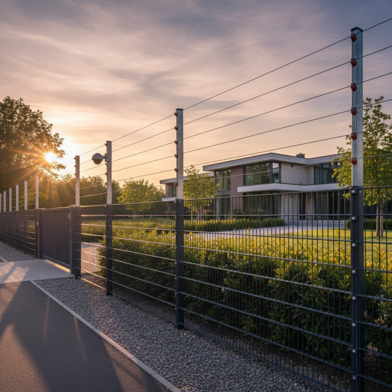 Why Choose High Voltage Security Fence for Your Property Safety?
