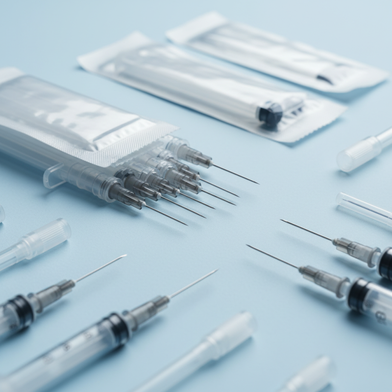 2026 Best Hypo Needles for Global Buyers What to Know?