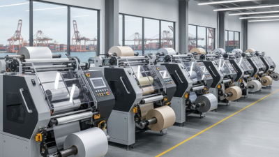 Top 10 Slitter Rewinder Machines for Global Buyers?