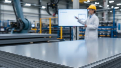 Top 10 Benefits of Cold Rolled Steel Sheet for Buyers?