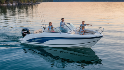 2026 How to Choose the Right Fiberglass Boat for Your Adventures?