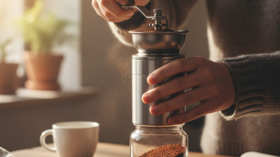 2026 How to Choose the Best Manual Ceramic Coffee Grinder?
