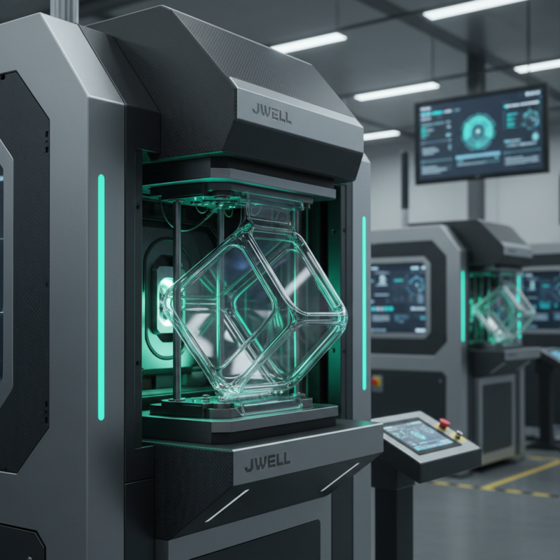 2026 Best JWELL 3D Blow Molding Machine Features and Benefits?