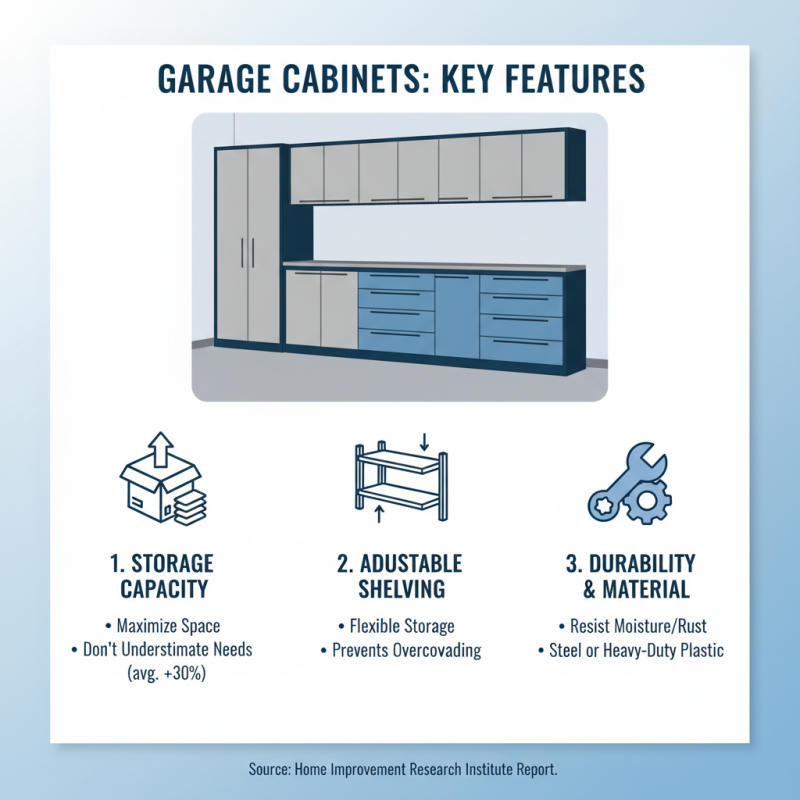 Why Choose a Garage Cabinet for Your Storage Needs?