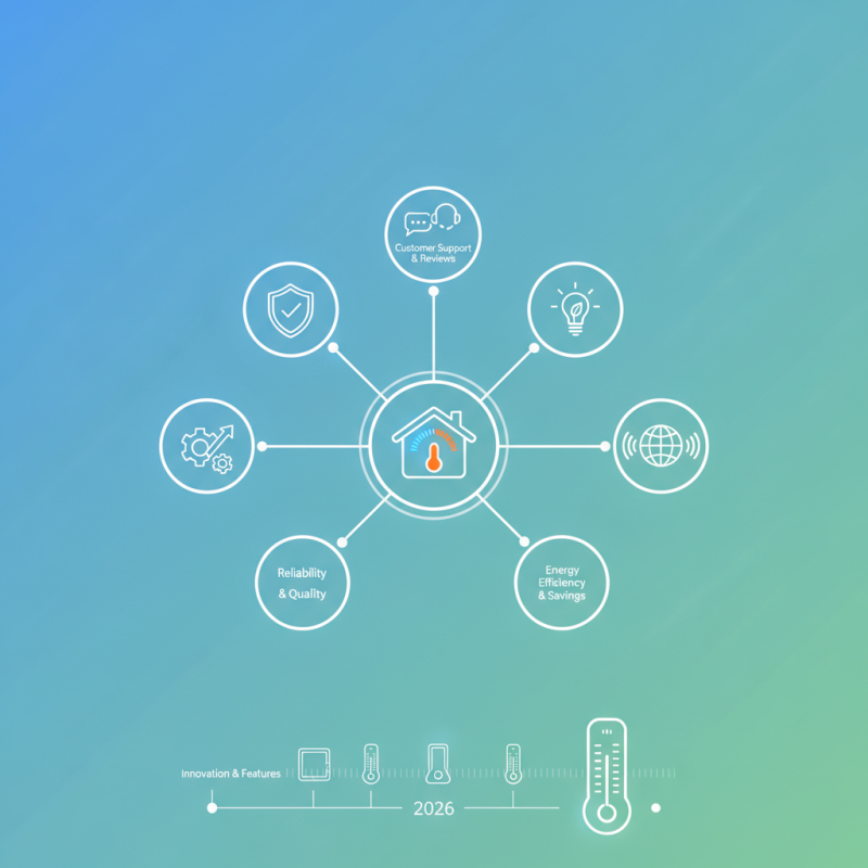 Best WiFi Thermostat Manufacturers for Global Buyers in 2026?