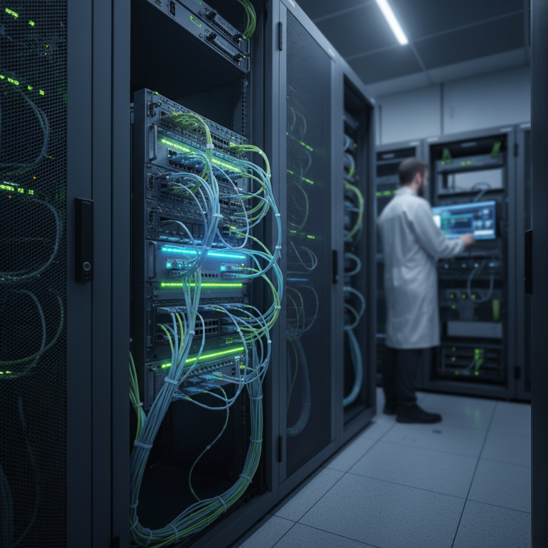 How to Switch Juniper Qfx5120-32c-Afi for Optimal Network Performance?