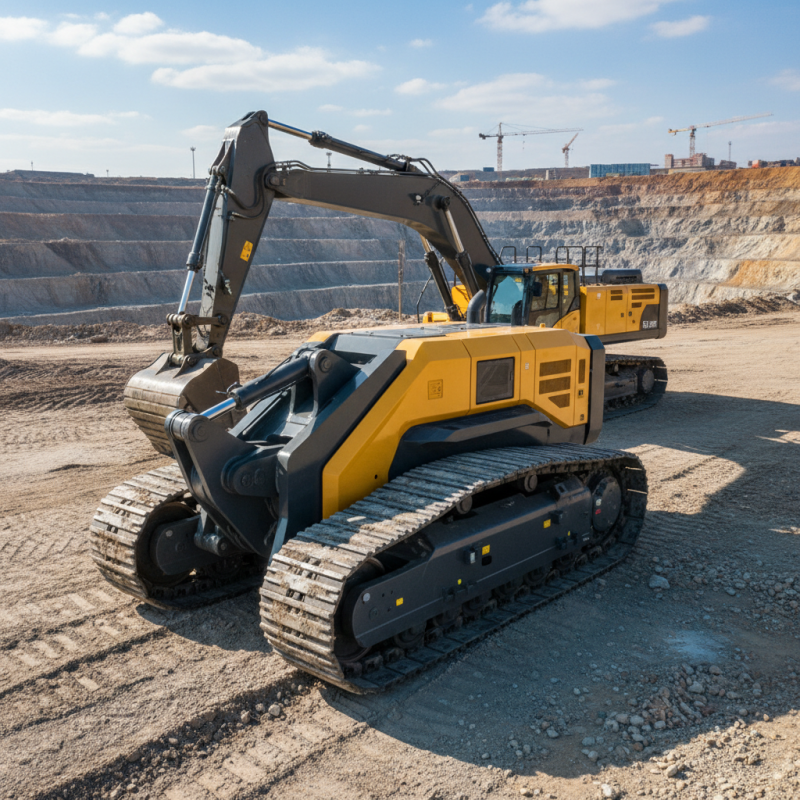 Top Benefits of 700CK Track Drive for Global Buyers