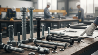 Top Timber Bolts Suppliers in China for Global Buyers?