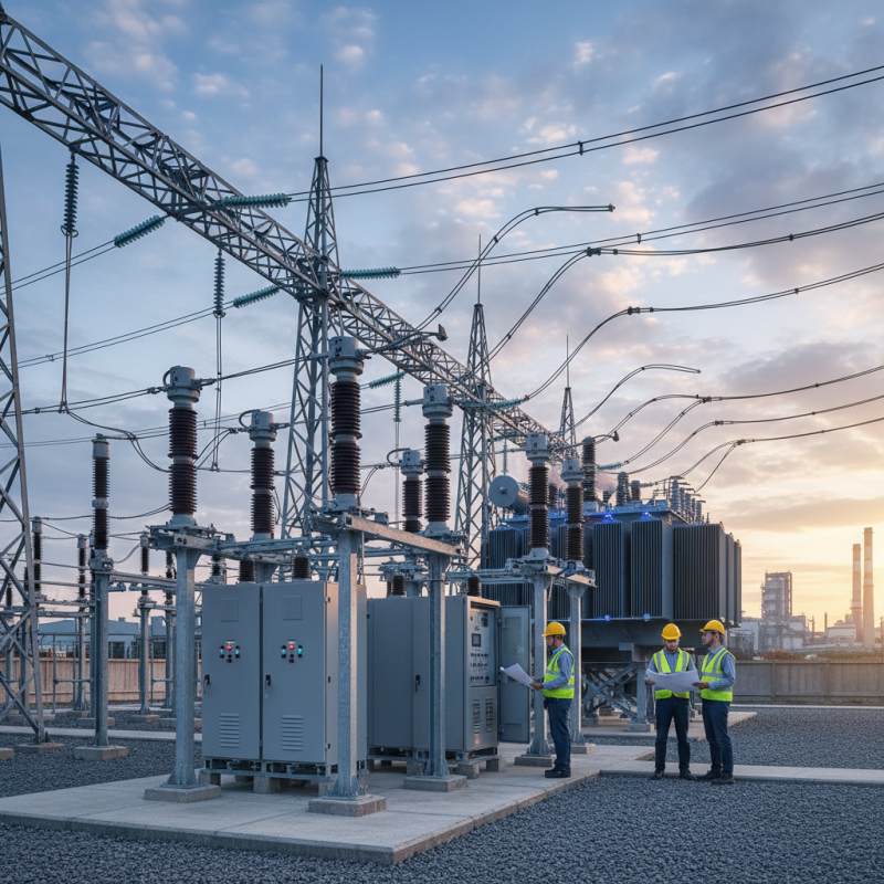 How to Choose High Voltage Switchgear for Your Project?