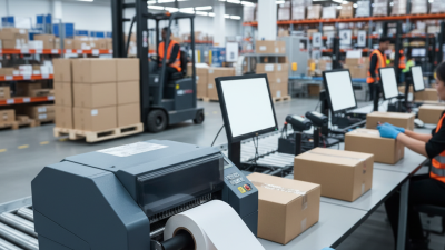 Why Are Thermal Label Suppliers Essential for Your Business?