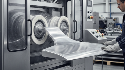 What is a Metal Polishing Machine and How Does it Work?