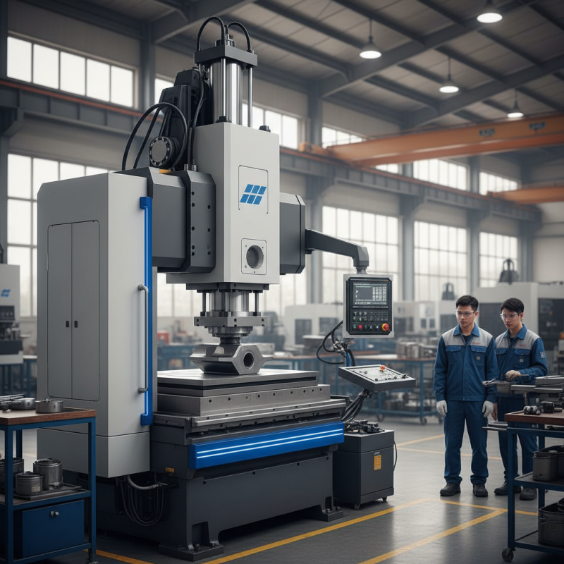 Discover the Best CNC Hydraulic Press for Your Manufacturing Needs?
