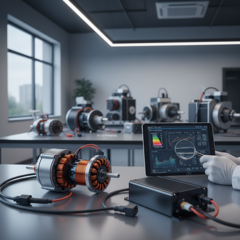 How to Choose the Best Electric Drive for Your Needs?