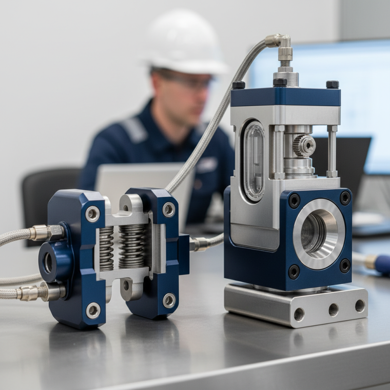 Top Hydraulic Brake Valve and Filling Valve Solutions Available?