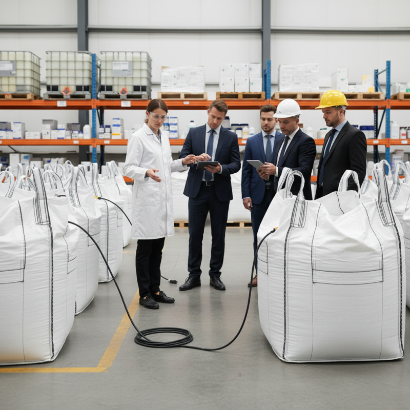 Top 10 Benefits of Type C Conductive FIBC for Global Buyers