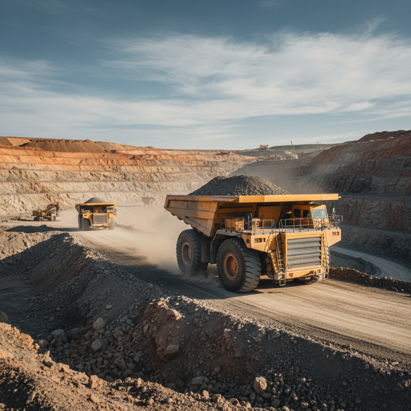 How to Choose the Best ETF Mining Truck for Your Needs?