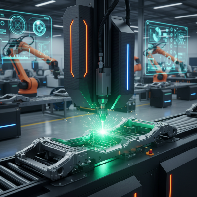 2026 Best Yag Laser Welding Machine for Efficient Production?